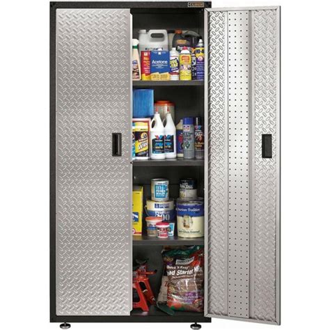 gladiator 36-inch ready-to-assemble steel freestanding garage cabinet|Ready to Assemble Metal Garage Cabinets – Gladiator.